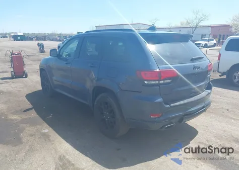 2021 Jeep Grand Cherokee Limited X 4X4 z USA, uszkodzony, nr VIN 1C4RJFBG2MC669487